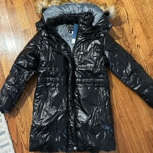 Girls winter jacket